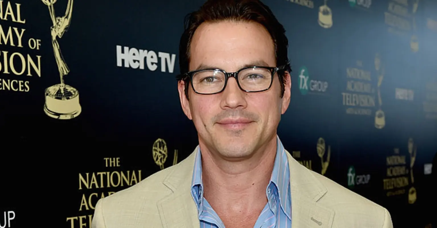 'General Hospital' star Tyler Christopher dies aged 50