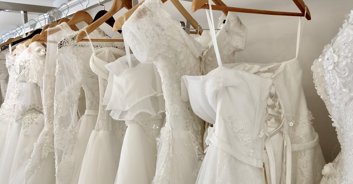 Woman who paid $25 for $6,000 designer wedding dress at Goodwill is finally engaged