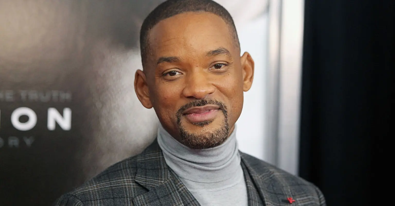 Some people are only just learning that Will Smith's name isn't short for 'William'