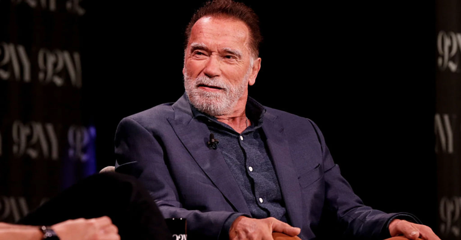 Arnold Schwarzenegger refused to financially support son Joseph once he graduated