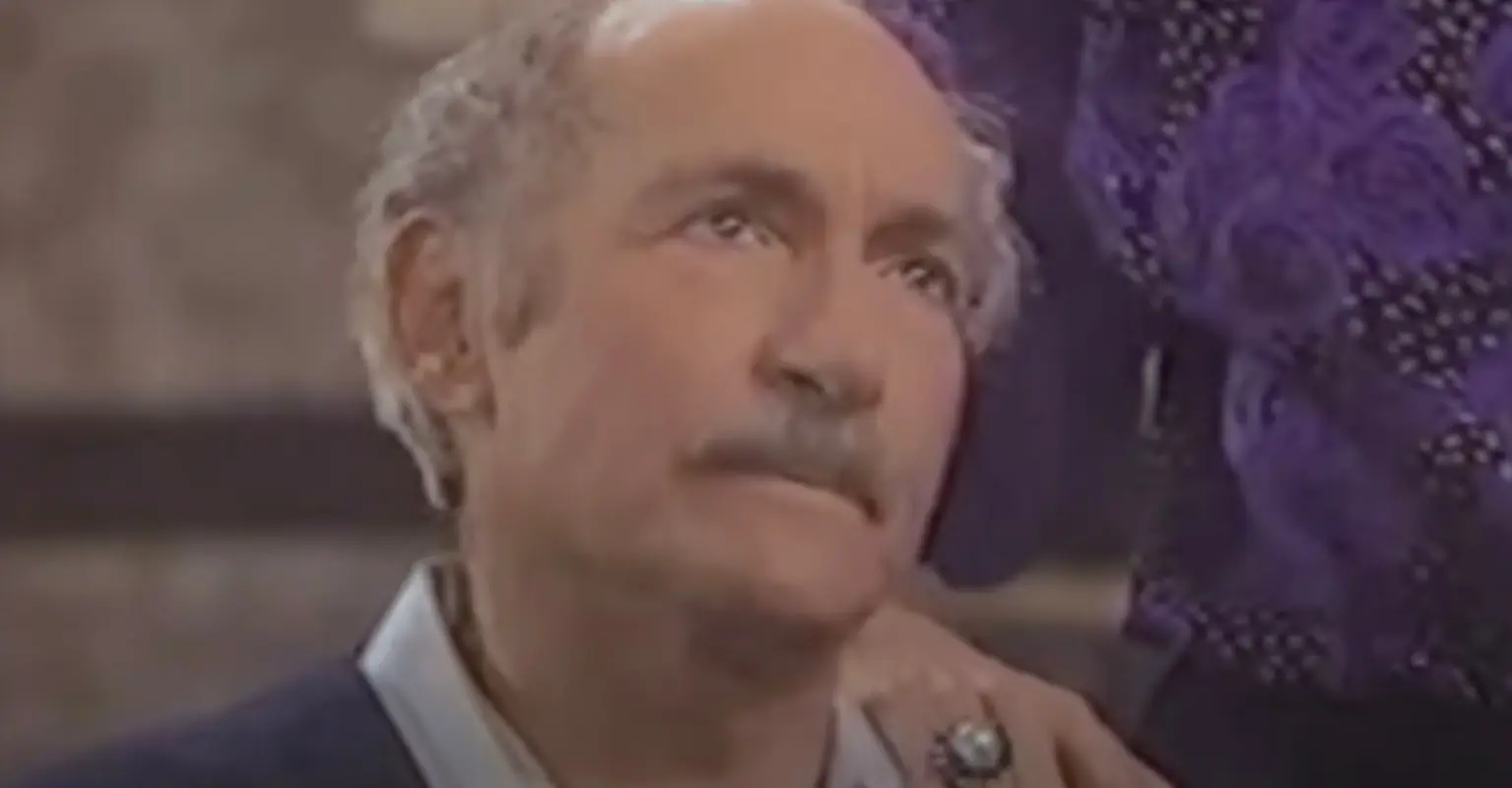 Beloved 'General Hospital' star Jack Axelrod has died age 93