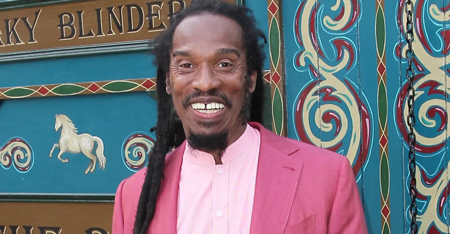 ‘Peaky Blinders’ star Benjamin Zephaniah has died aged 65