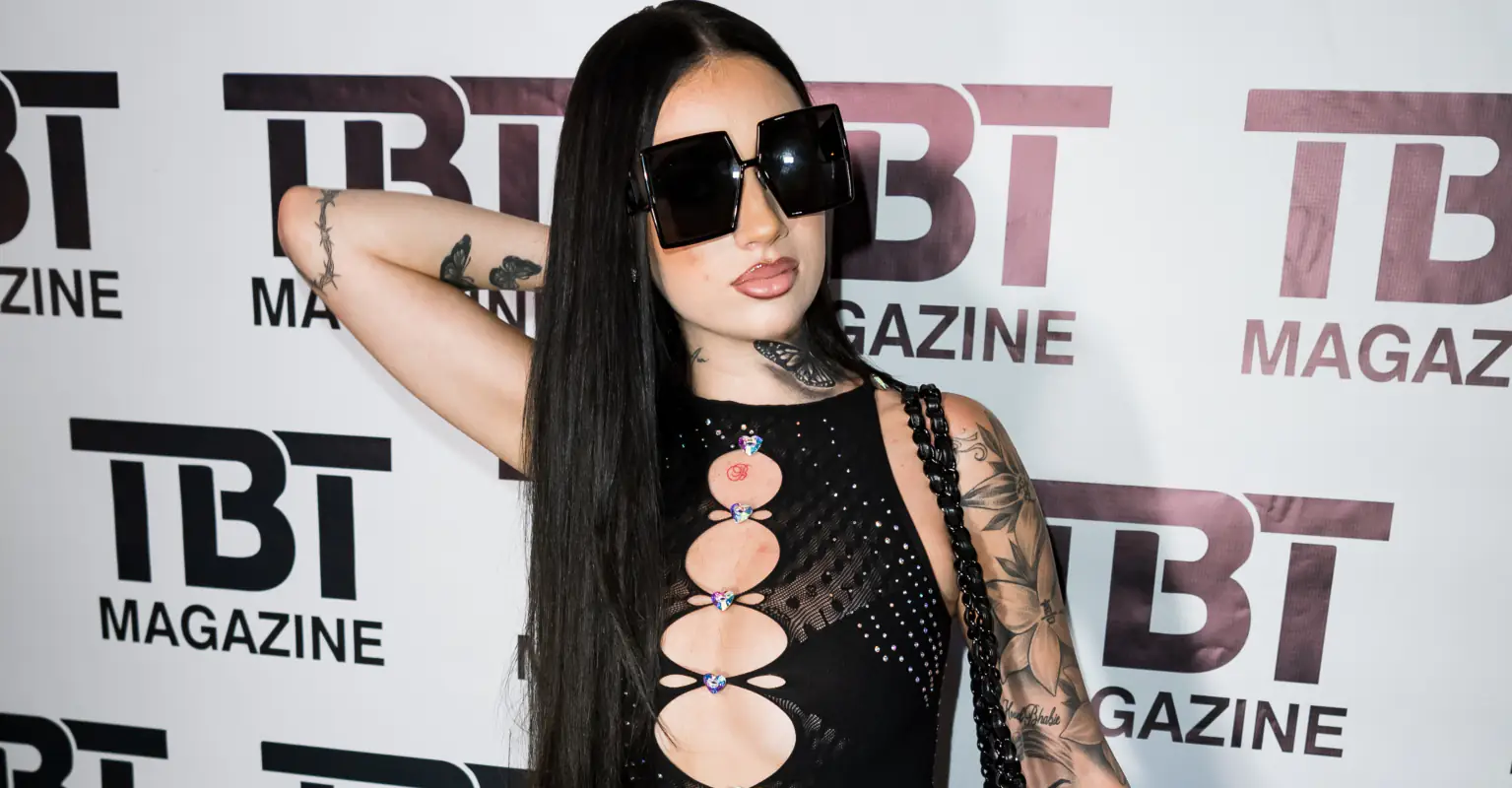 Danielle Bregoli's fans defend her from trolls who say she's 'too young' to have a baby