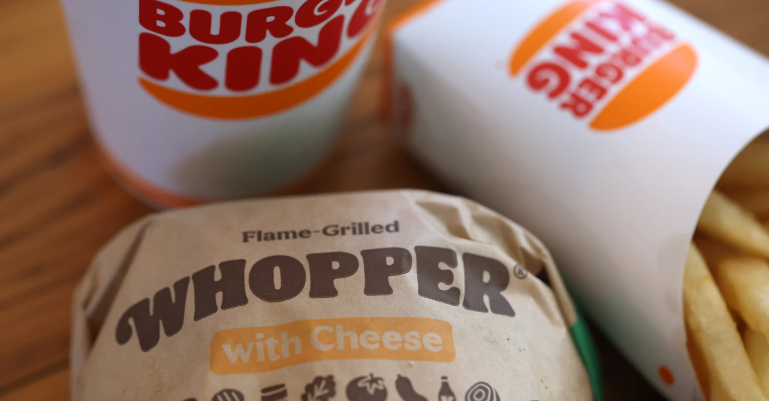 Burger King employee shuts down body-shamer who complained that her outfit was 'distracting' her husband