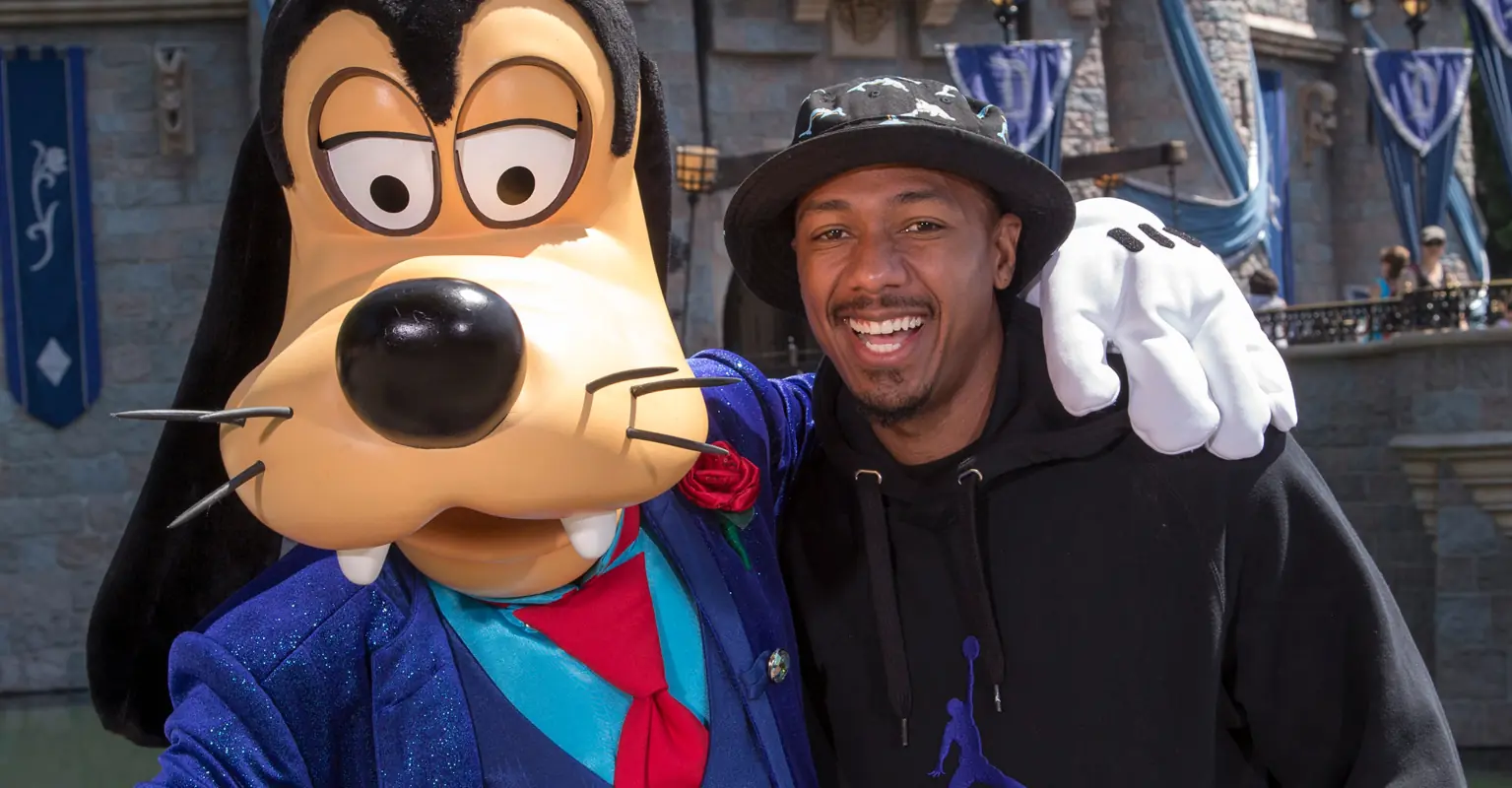 Dad-of-12 Nick Cannon reveals the staggering amount he spends taking his kids to Disneyland