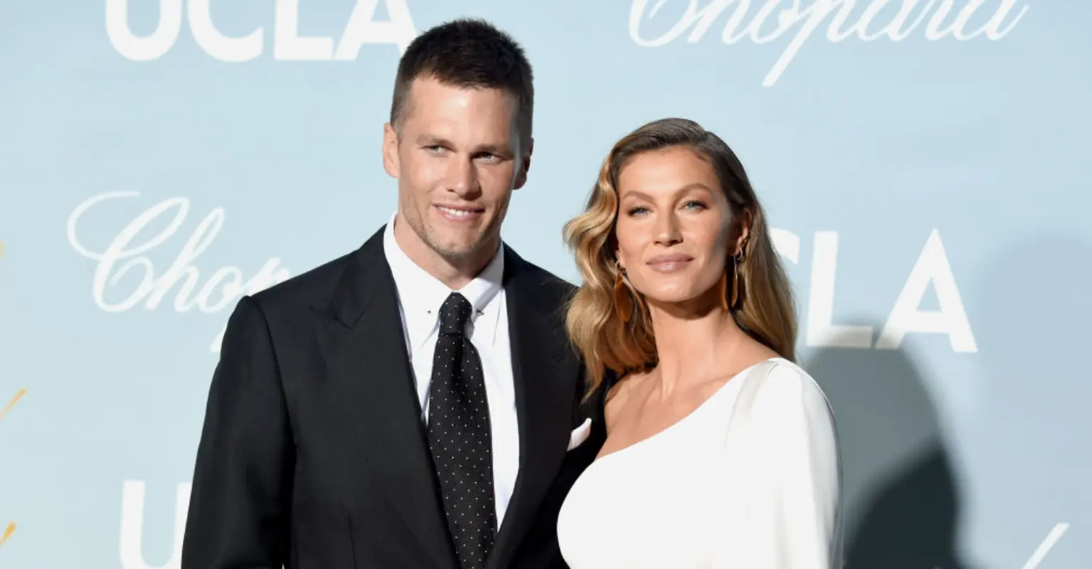 Tom Brady and Gisele Bündchen come together to mourn the death of beloved family dog