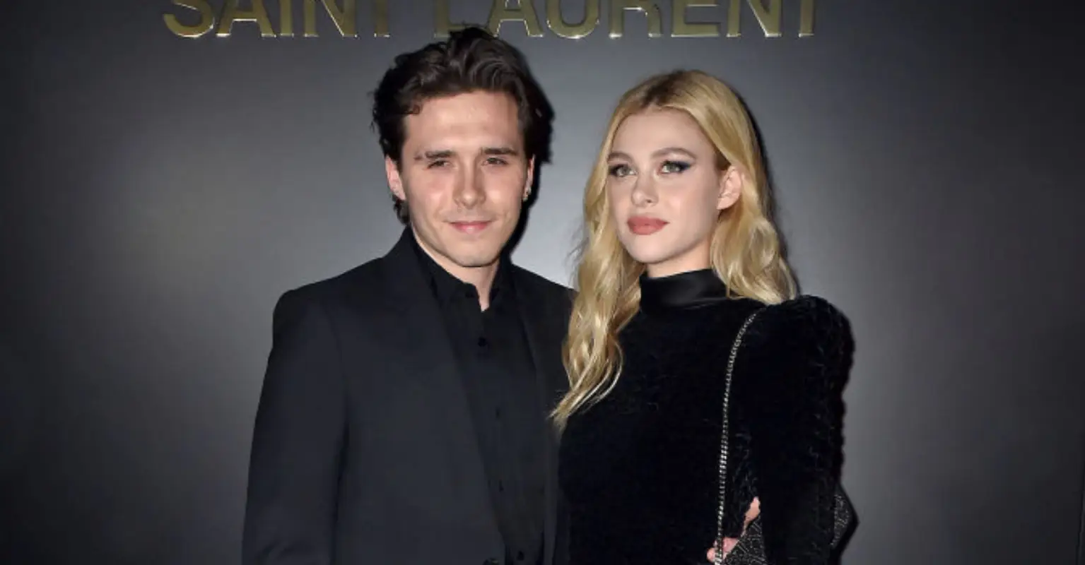 Brooklyn Beckham sends fans crazy with 'throuple' post with Selena Gomez