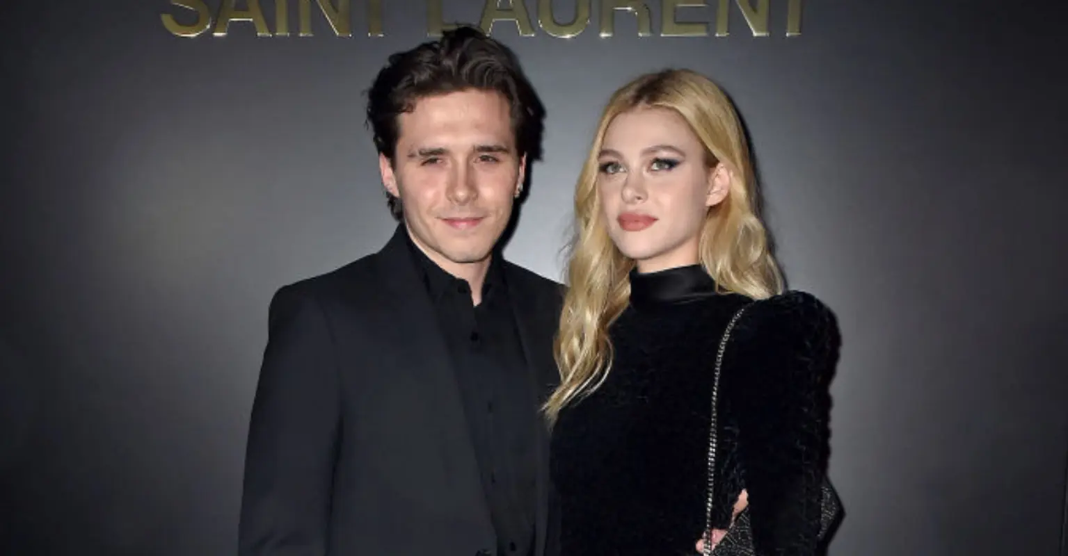 Brooklyn Beckham sends fans crazy with 'throuple' post with Selena Gomez