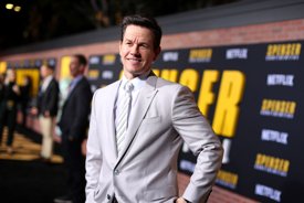 Mark Wahlberg sends fans wild after posing in just his underwear and socks