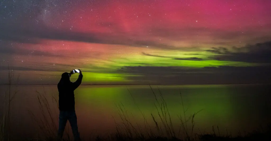 Huge solar storm predicted to hit Earth today could cause internet blackouts