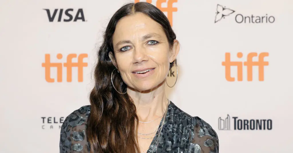 'Family Ties' star Justine Bateman opens up on aging naturally after discovering cruel searches of her 'looking old'