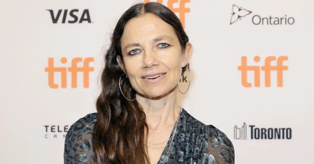 'Family Ties' star Justine Bateman opens up on aging naturally after discovering cruel searches of her 'looking old'