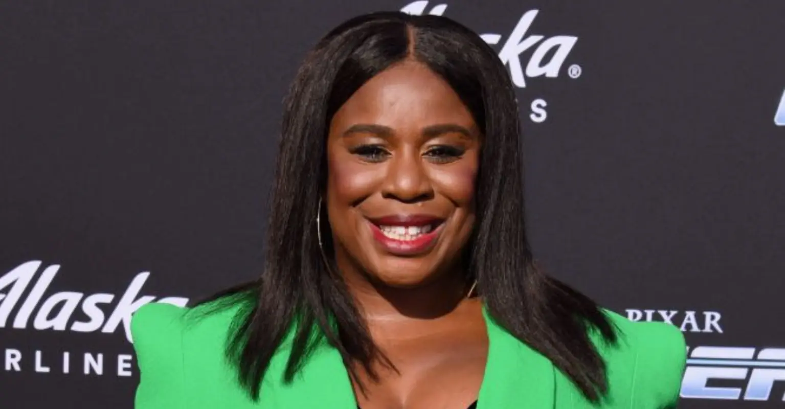 'Orange is The New Black' star Uzo Aduba welcomes first child: 'I'm a mommy you guys'