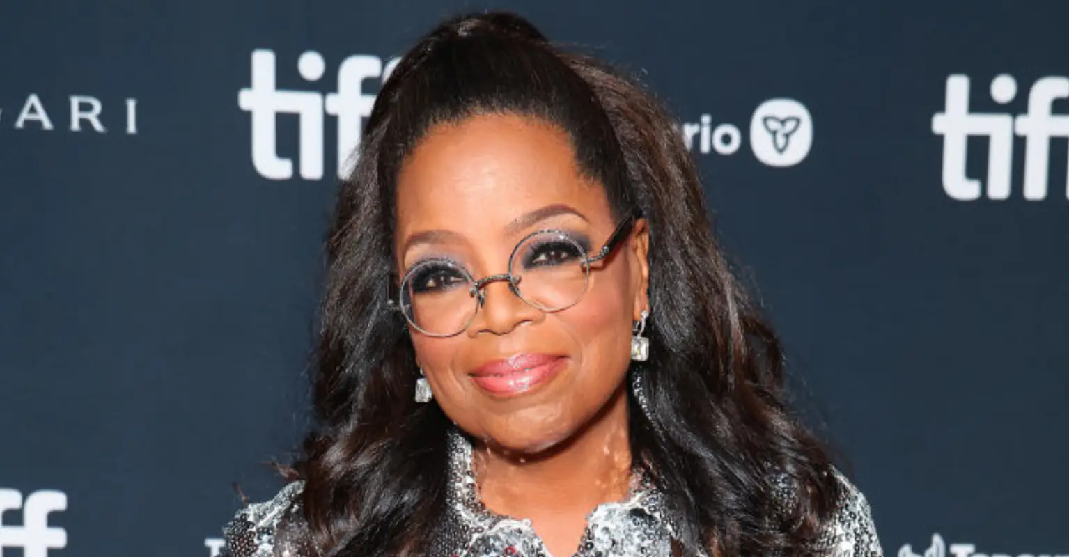 Oprah Winfrey speaks out about her 'clingy and creepy' handsy interview with Drew Barrymore