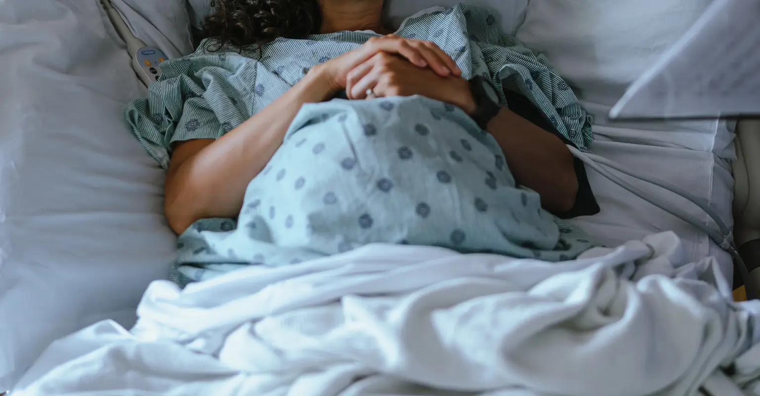 70-year-old woman gives birth to twins after undergoing IVF