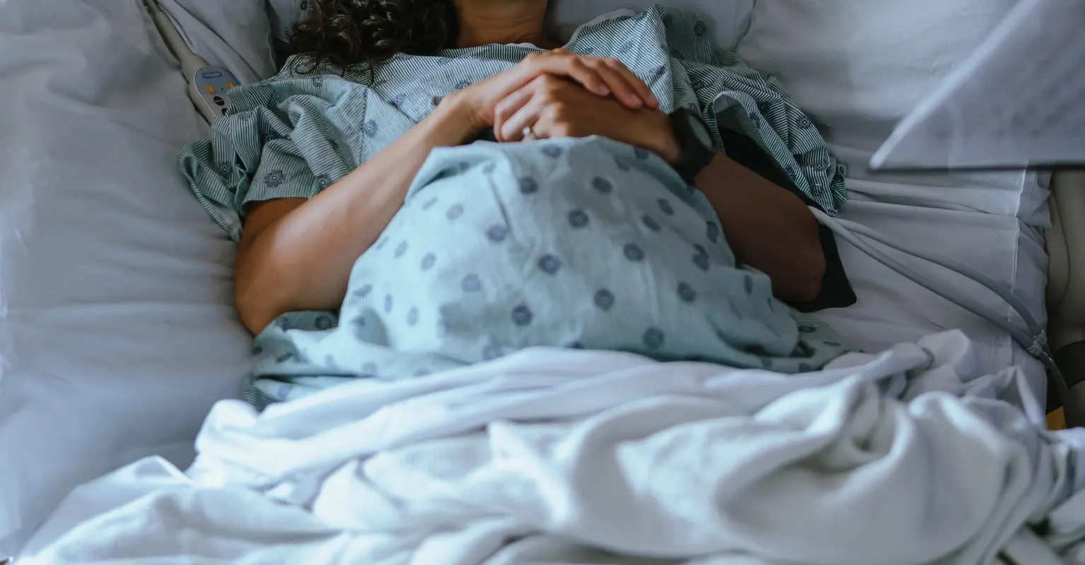 70-year-old woman gives birth to twins after undergoing IVF