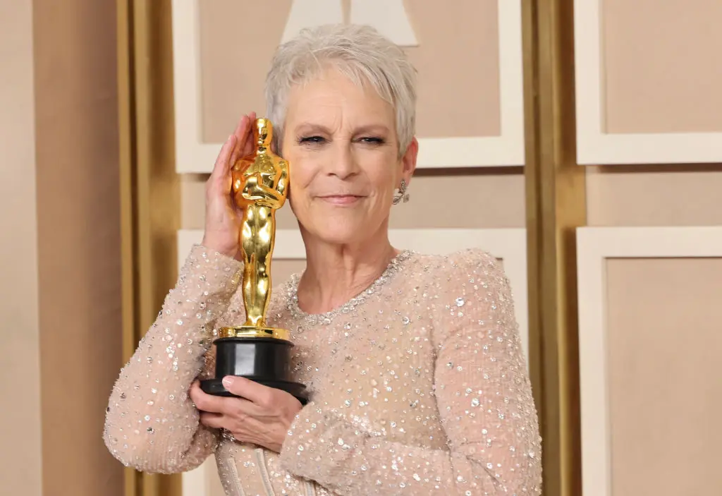 Jamie Lee Curtis