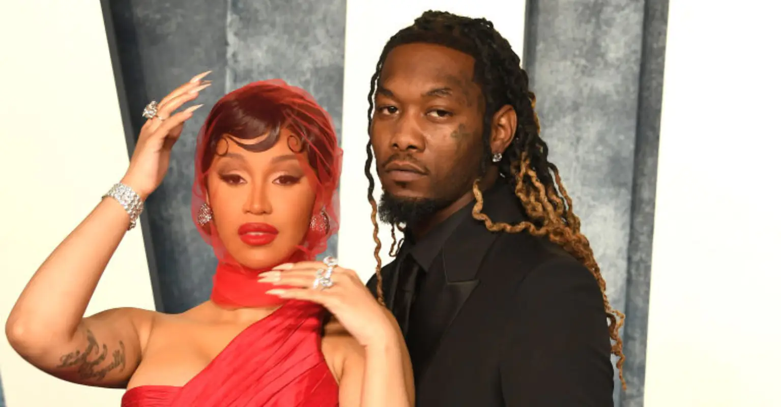 Cardi B and Offset unfollow each other after cryptic social media post