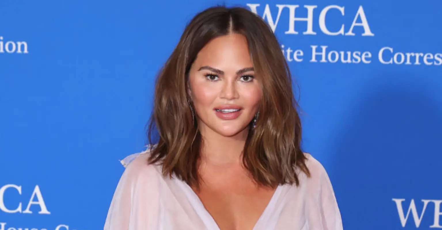 Chrissy Teigen reveals she 'saw' her late son Jack after undergoing ketamine therapy