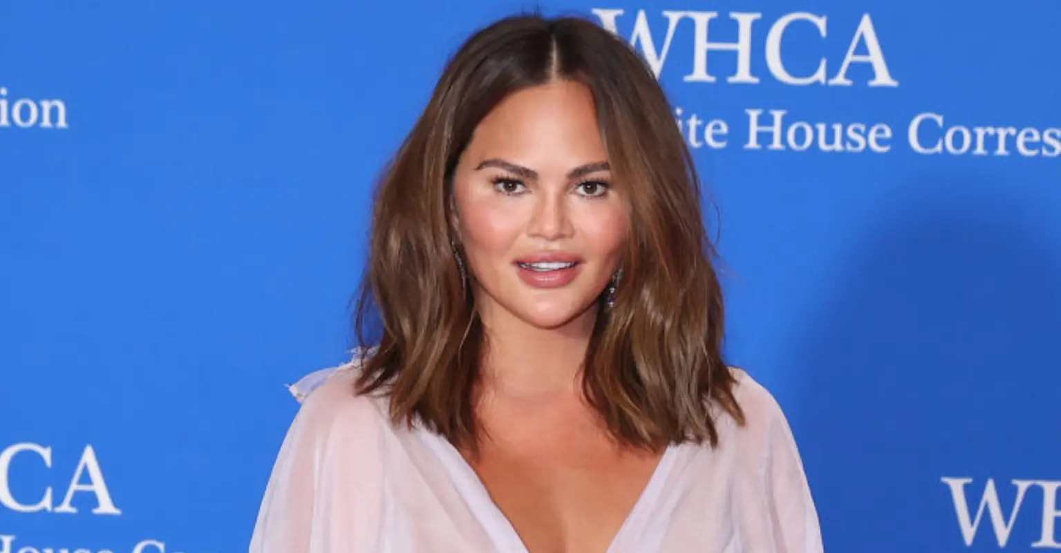 Chrissy Teigen reveals she 'saw' her late son Jack after undergoing ketamine therapy