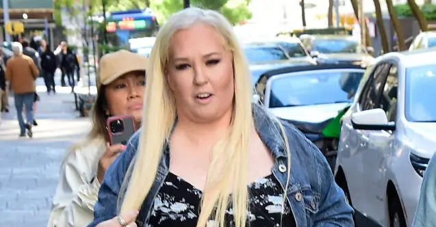 Mama June Shannon asks for prayers amid daughter's battle with terminal cancer