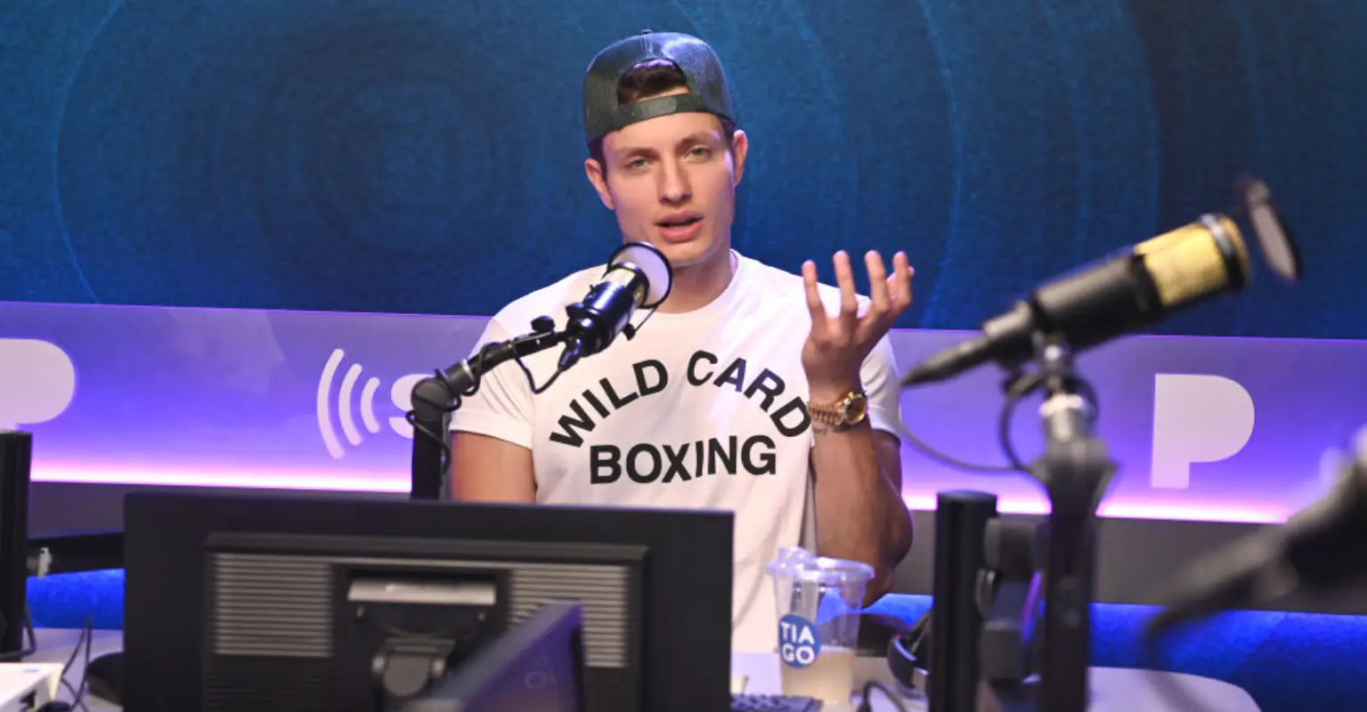 Matt Rife backtracks after kid boldly claps back at his mean joke about his appearance