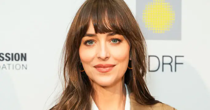 Dakota Johnson floors fans by revealing she sleeps 14 hours a night: 'It's my number one priority in life'