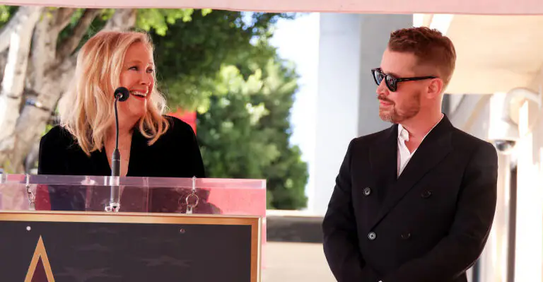 'Home Alone' star says one line was so 'horrific' she struggled to say it to Macaulay Culkin: 'That killed me'