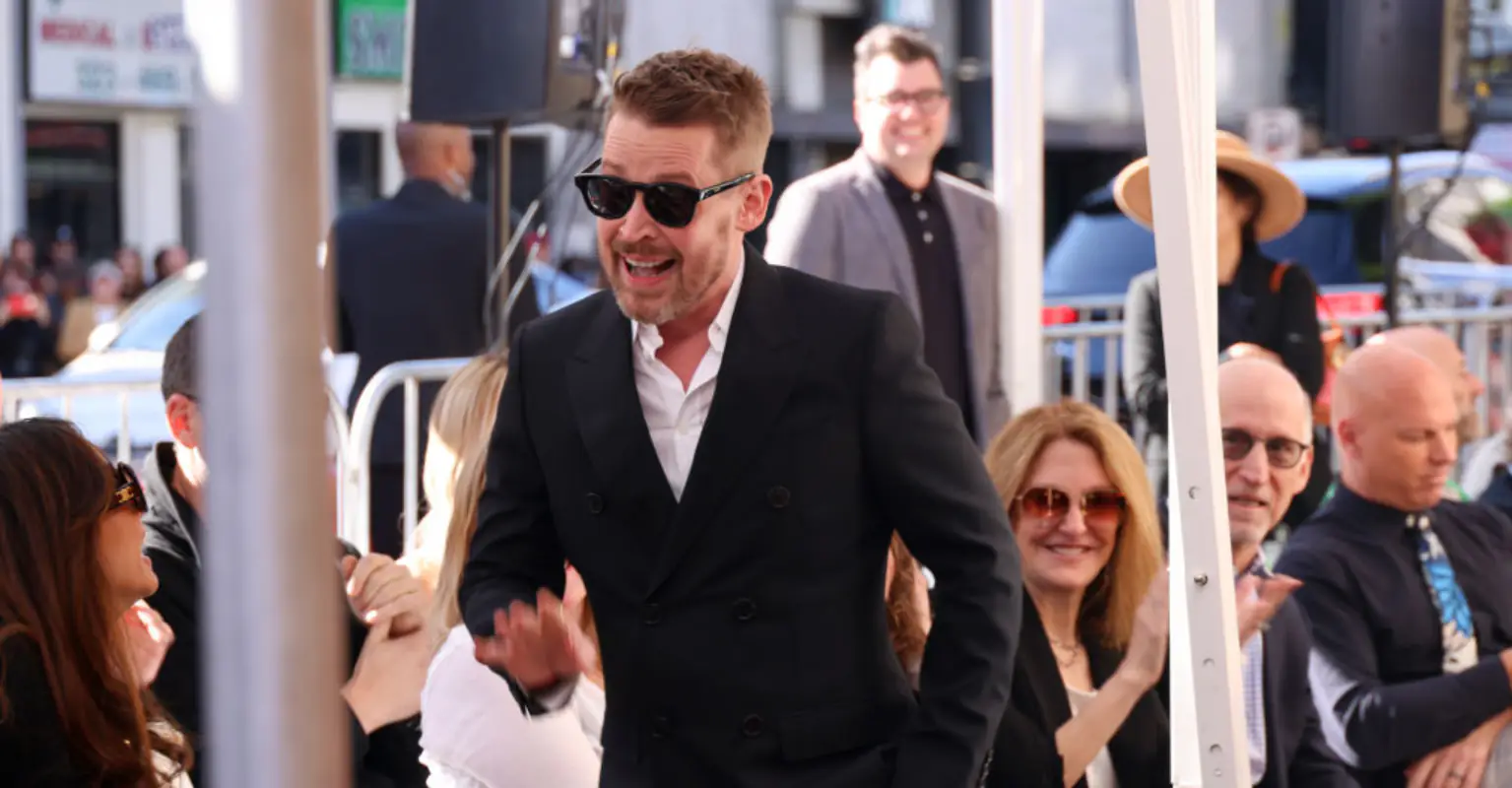 People are just finding out what Macaulay Culkin's voice sounds like as an adult and they're stunned