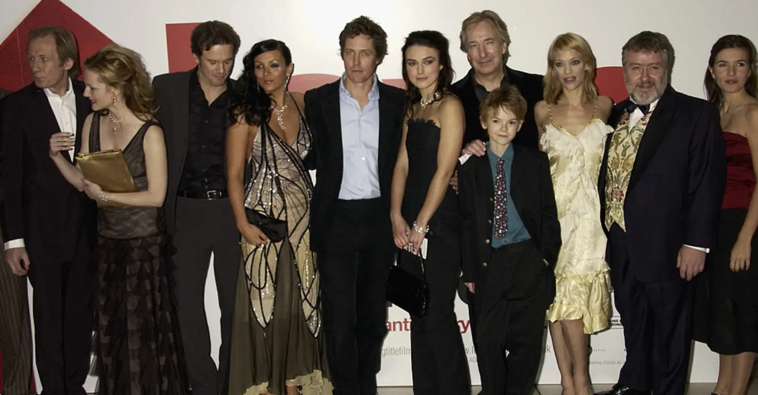 People are pointing out all the ‘red flags’ in Christmas classic ‘Love Actually'