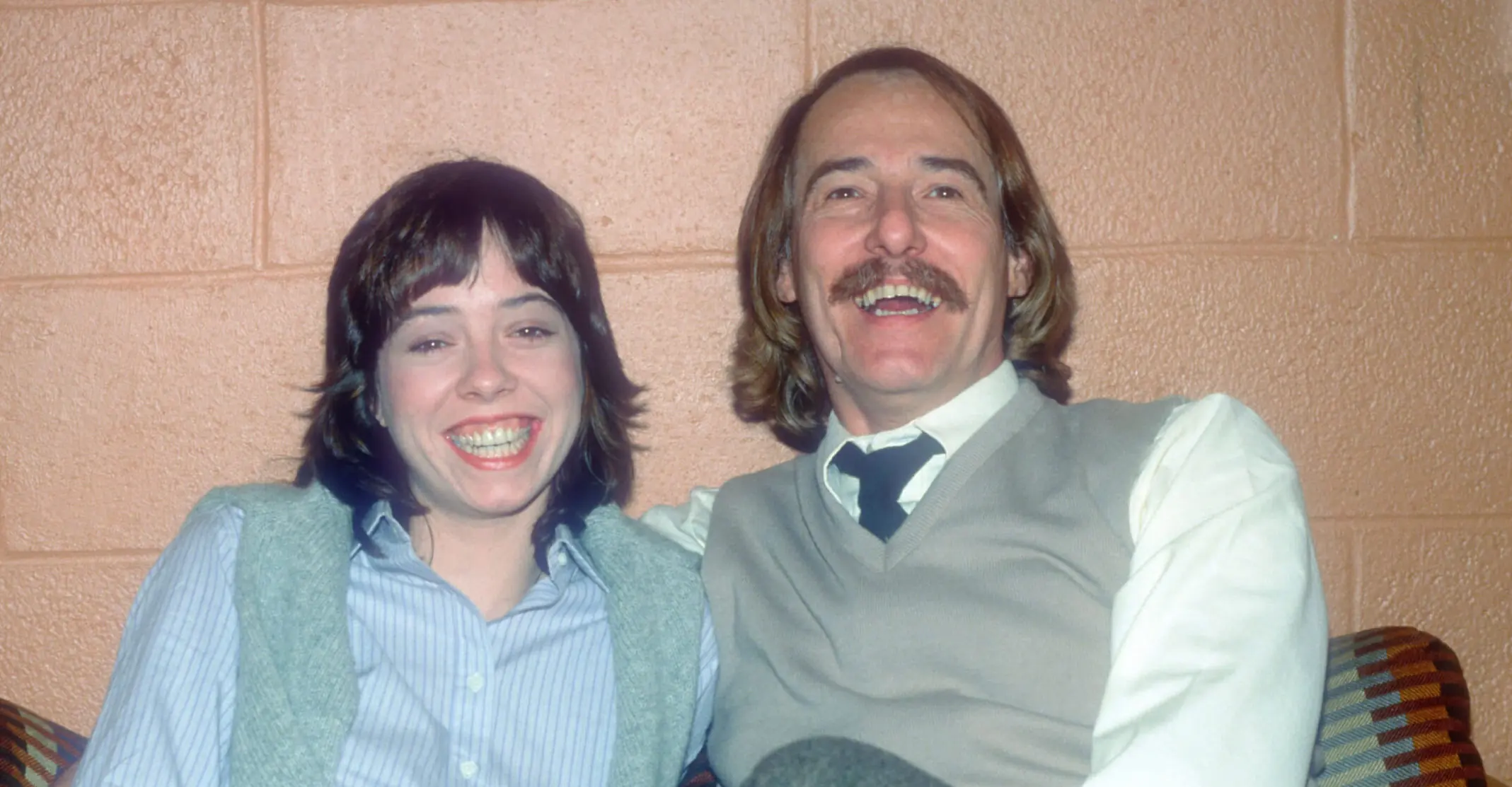 Mackenzie Phillips says she gets trolled for forgiving their dad after alleged 10-year incestuous relationship