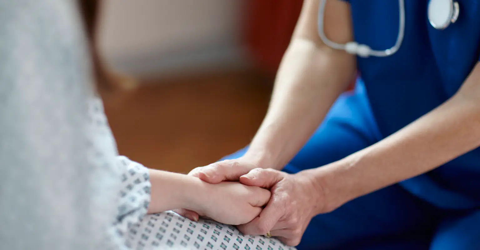 Woman, 56, went to hospital with a headache - woke up with no memories of the last 30 years