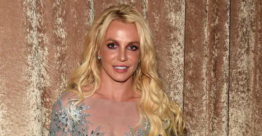 Britney Spears reveals charred remains of home gym she accidentally burned down