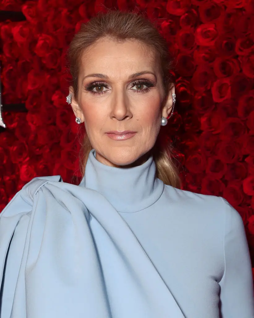 Celine Dion