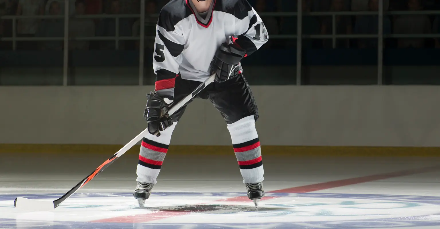 Olympic hockey star, 26, paralyzed after horrifying freak accident during game