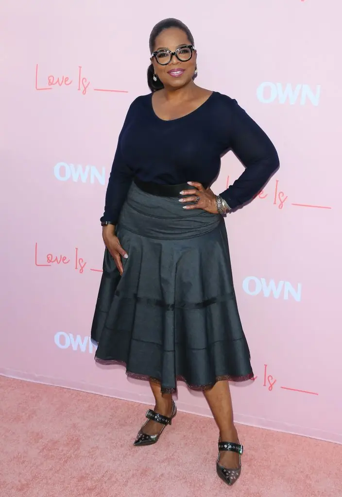 Oprah Winfrey, 69, shares the secret(s) behind her stunning transformation - Article Image 2