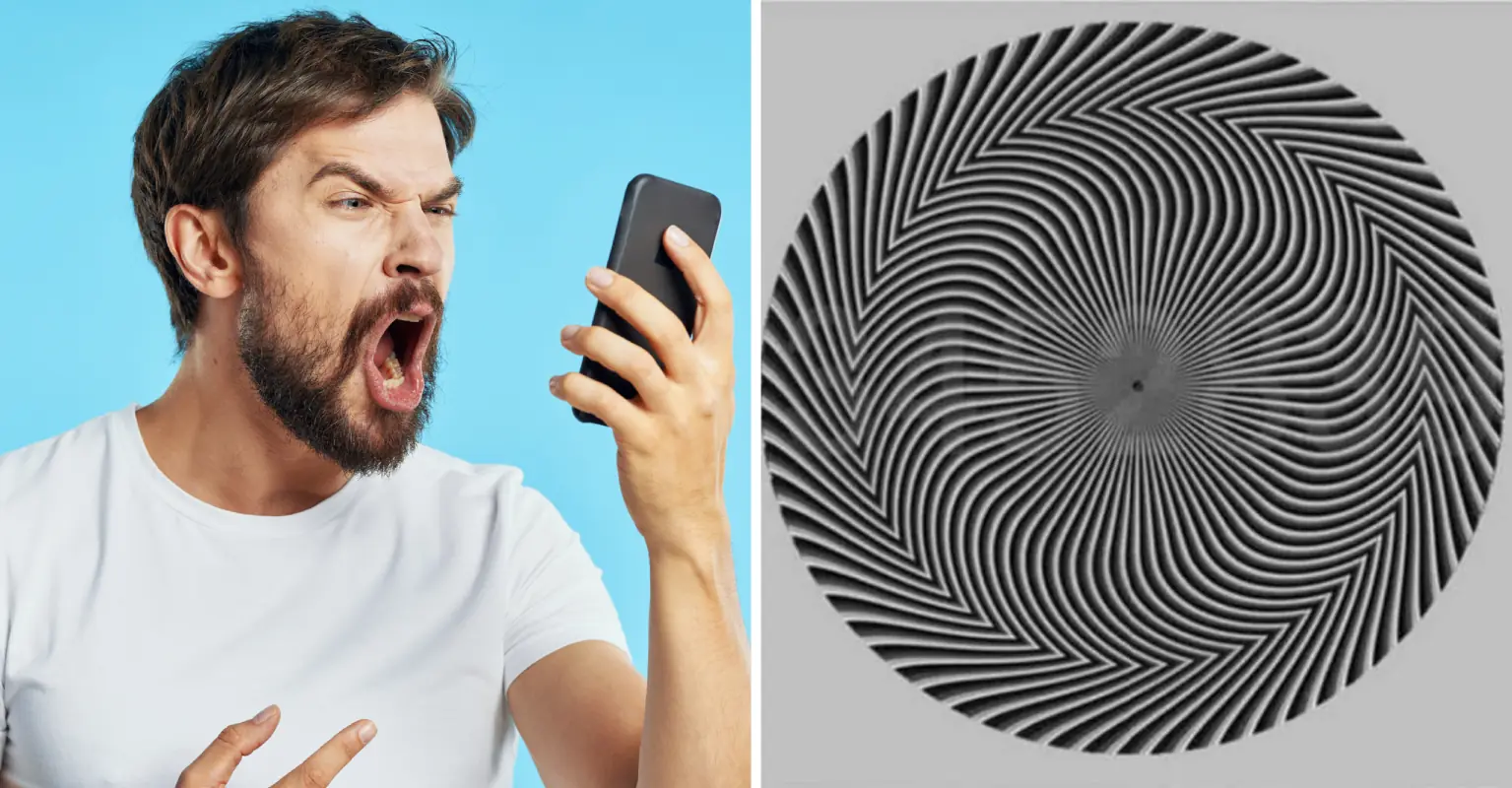 Seemingly simple optical illusion causes confusion as people have different answers