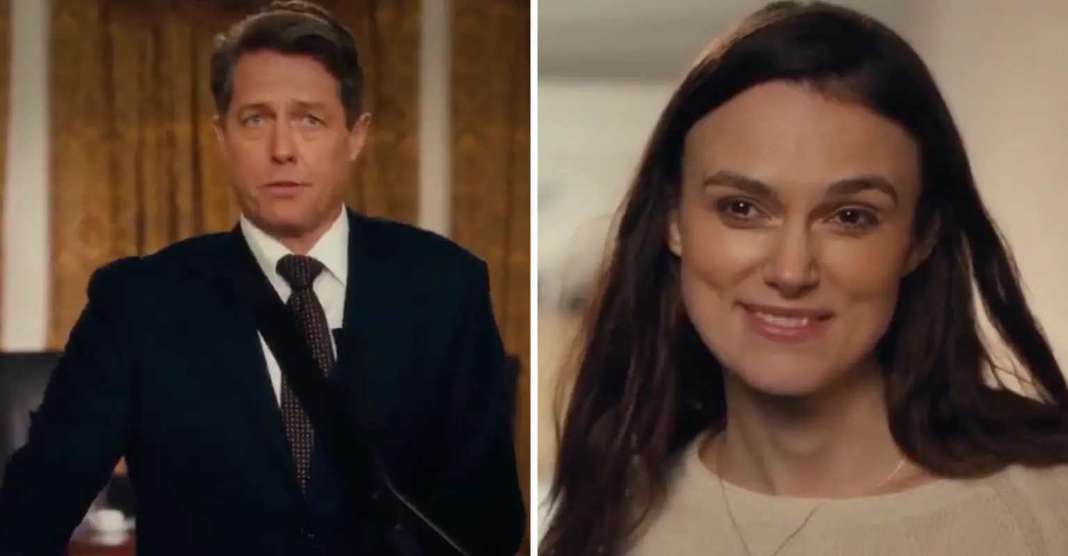 Some people are only just learning that there's a 'Love Actually 2'