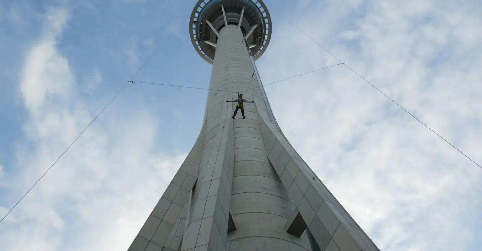 Tourist dies after plunging from world's second-highest bungee jump