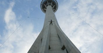 Tourist dies after plunging from world's second-highest bungee jump