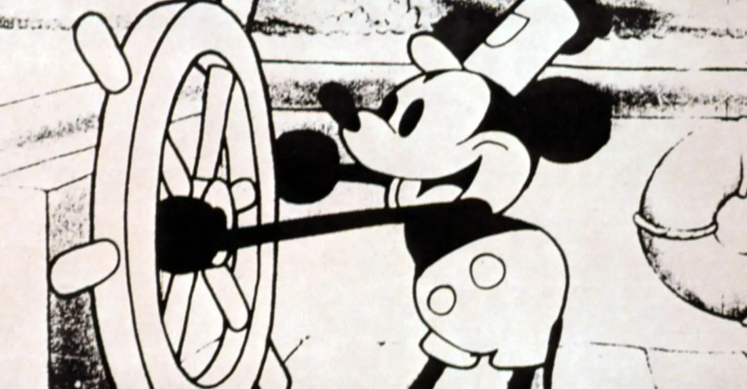 Mickey and Minnie Mouse to enter the public domain on January 1