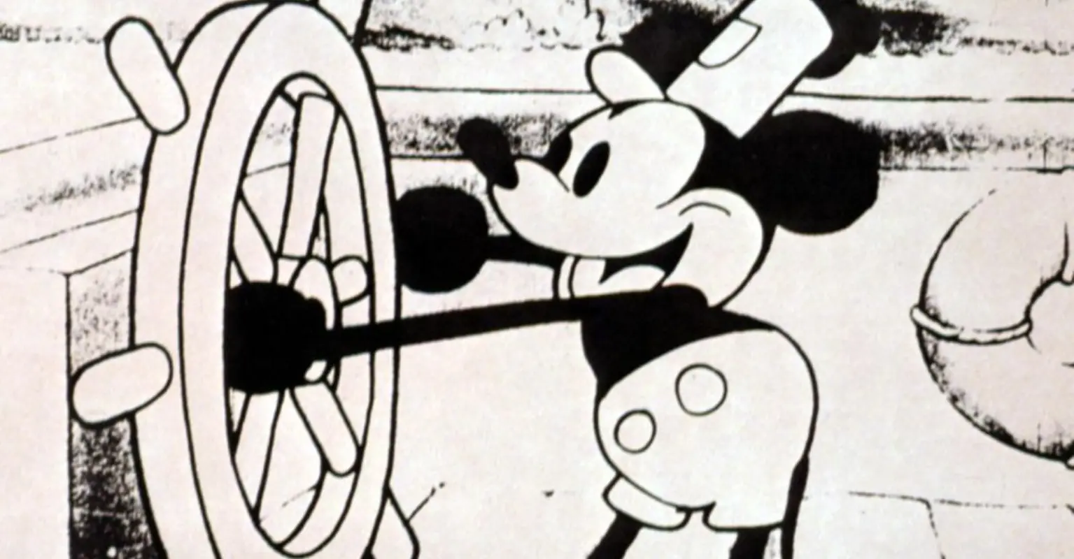 Mickey and Minnie Mouse to enter the public domain on January 1