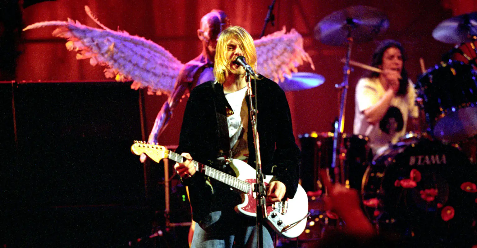 'Nirvana baby' has sexual exploitation lawsuit against band reinstated by US court