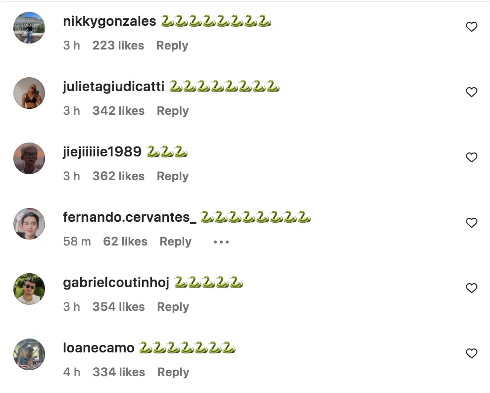 Kim K's Instagram comments flooded by angry Taylor Swift fans following explosive interview - Article Image 3