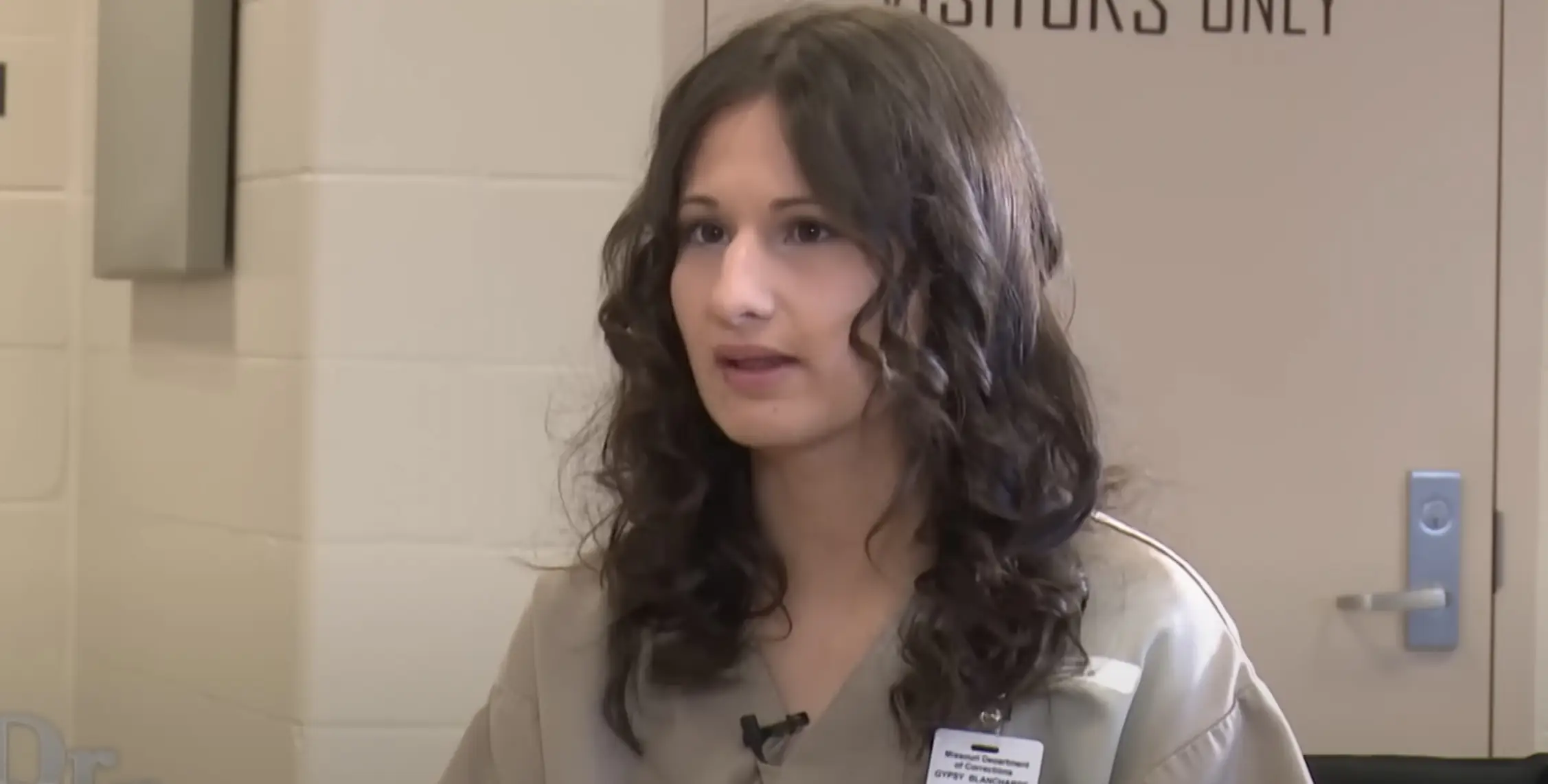 Gypsy Rose Blanchard has been released from prison after 8 years behind bars