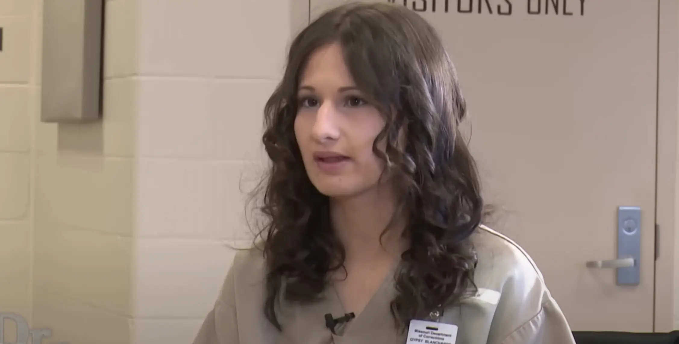 Gypsy Rose Blanchard has been released from prison after 8 years behind bars