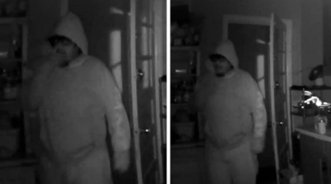 Terrified mom reveals strange man keeps breaking into her home to watch her 9-year-old daughter sleep