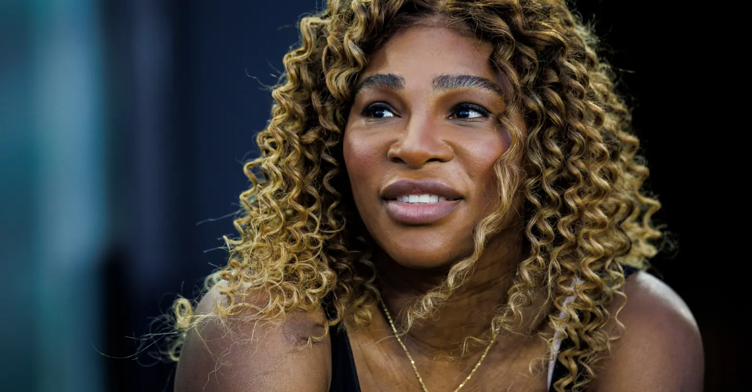 Serena Williams donates her 'super soldier' breast milk to those in need