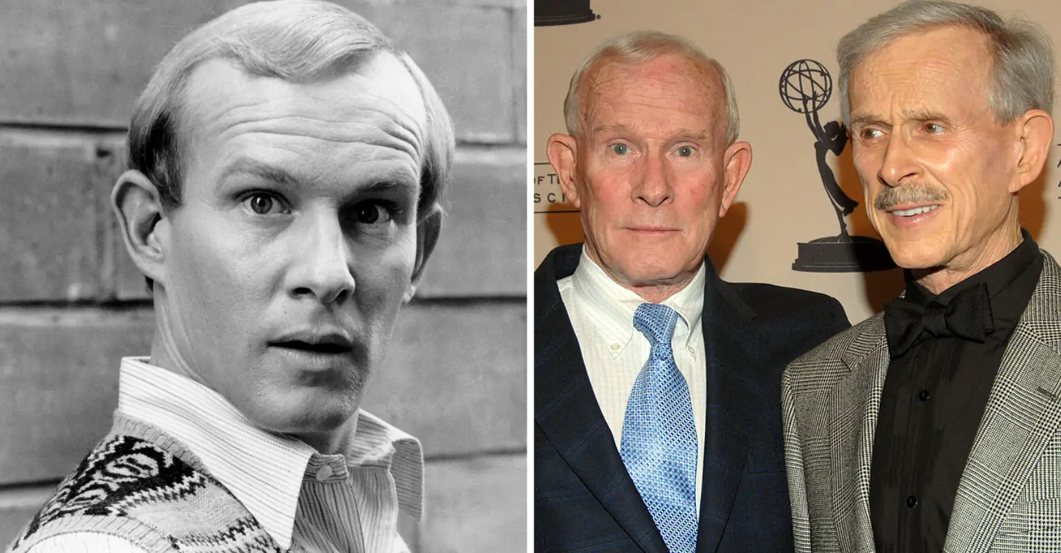 Tom Smothers - one-half of The Smothers Brothers - has died aged 86
