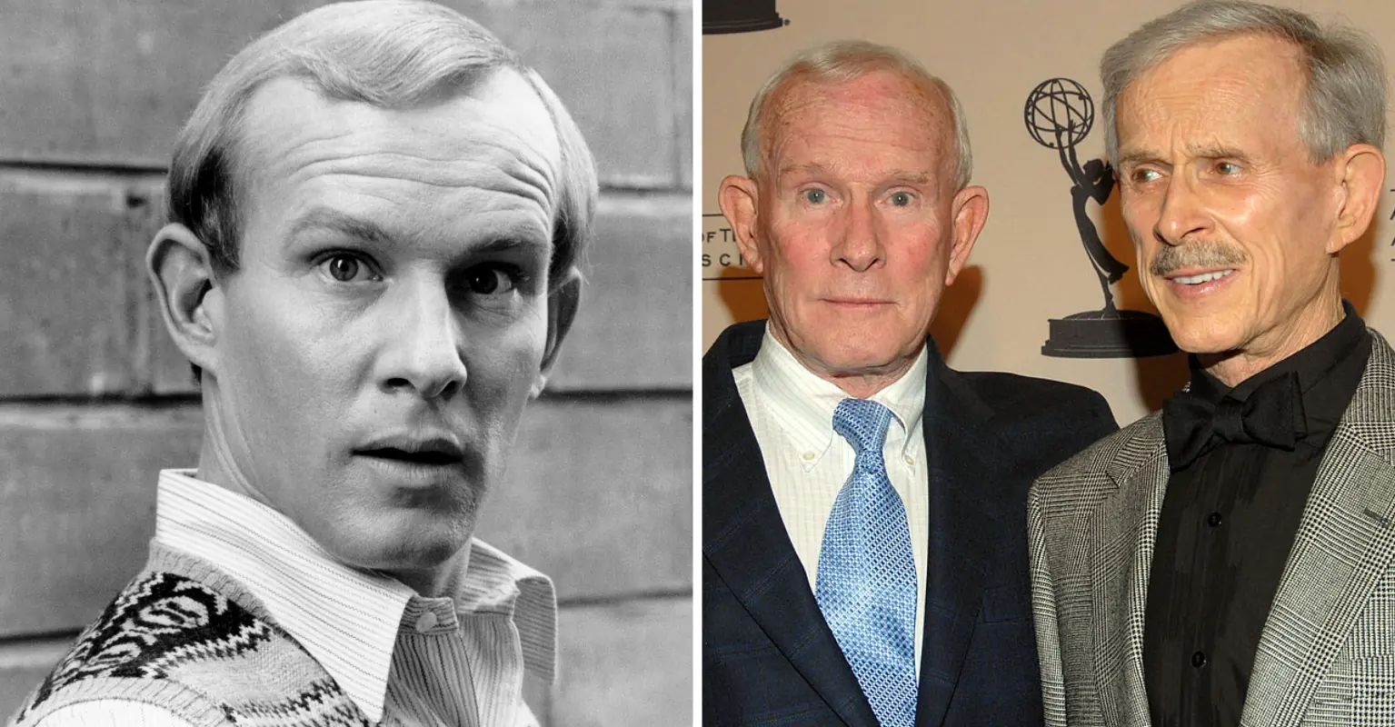 Tom Smothers - one-half of The Smothers Brothers - has died aged 86